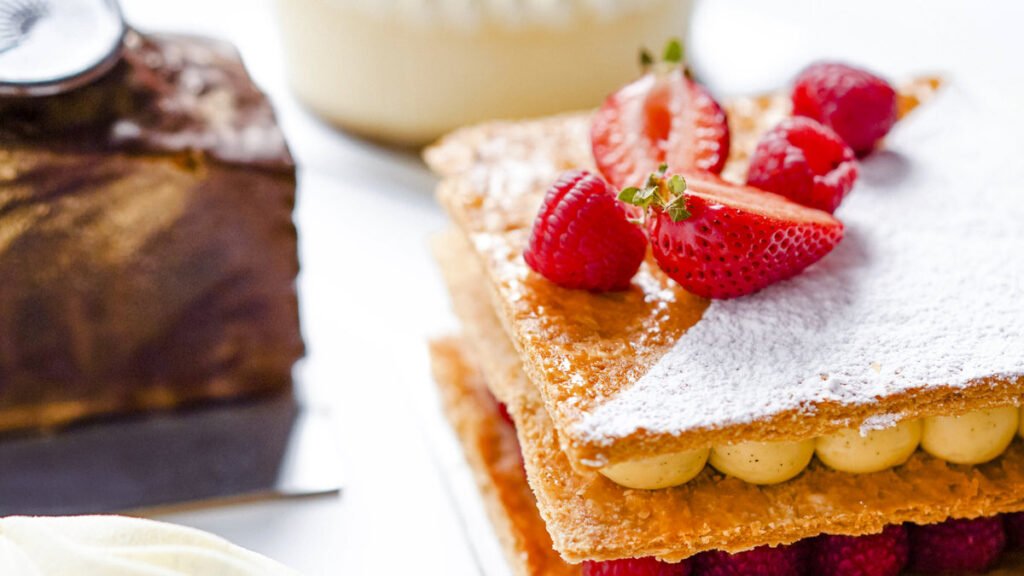 pastry